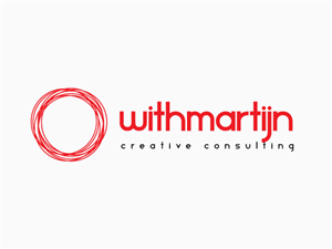 Diseño de Logo por Fatima MJ para withMartijn | Diseño: #3745590