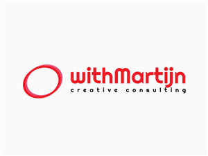 Diseño de Logo por Fatima MJ para withMartijn | Diseño: #3745598