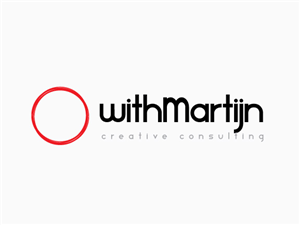 Diseño de Logo por Fatima MJ para withMartijn | Diseño: #3747606