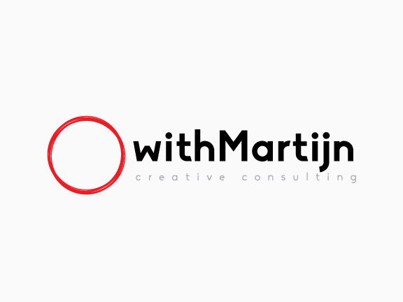 Logo Design by Fatima MJ for withMartijn | Design #3747610