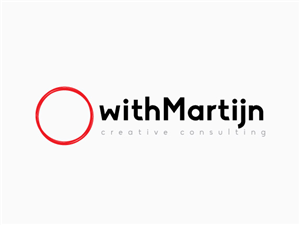 Diseño de Logo por Fatima MJ para withMartijn | Diseño: #3747610