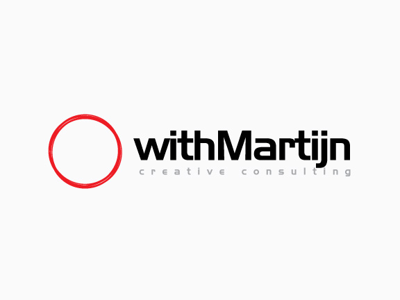 Logo Design by Fatima MJ for withMartijn | Design #3747614
