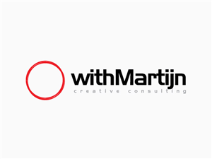 Diseño de Logo por Fatima MJ para withMartijn | Diseño: #3747614