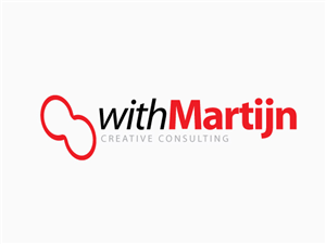 Diseño de Logo por Fatima MJ para withMartijn | Diseño: #3749414