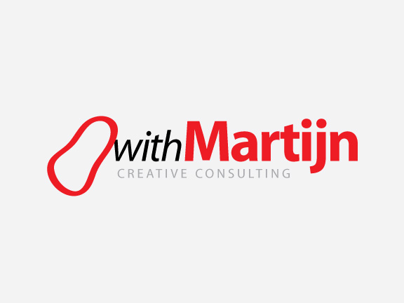 Logo-Design von Fatima MJ für withMartijn | Design #3749440