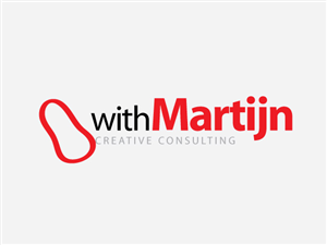 Diseño de Logo por Fatima MJ para withMartijn | Diseño: #3749498