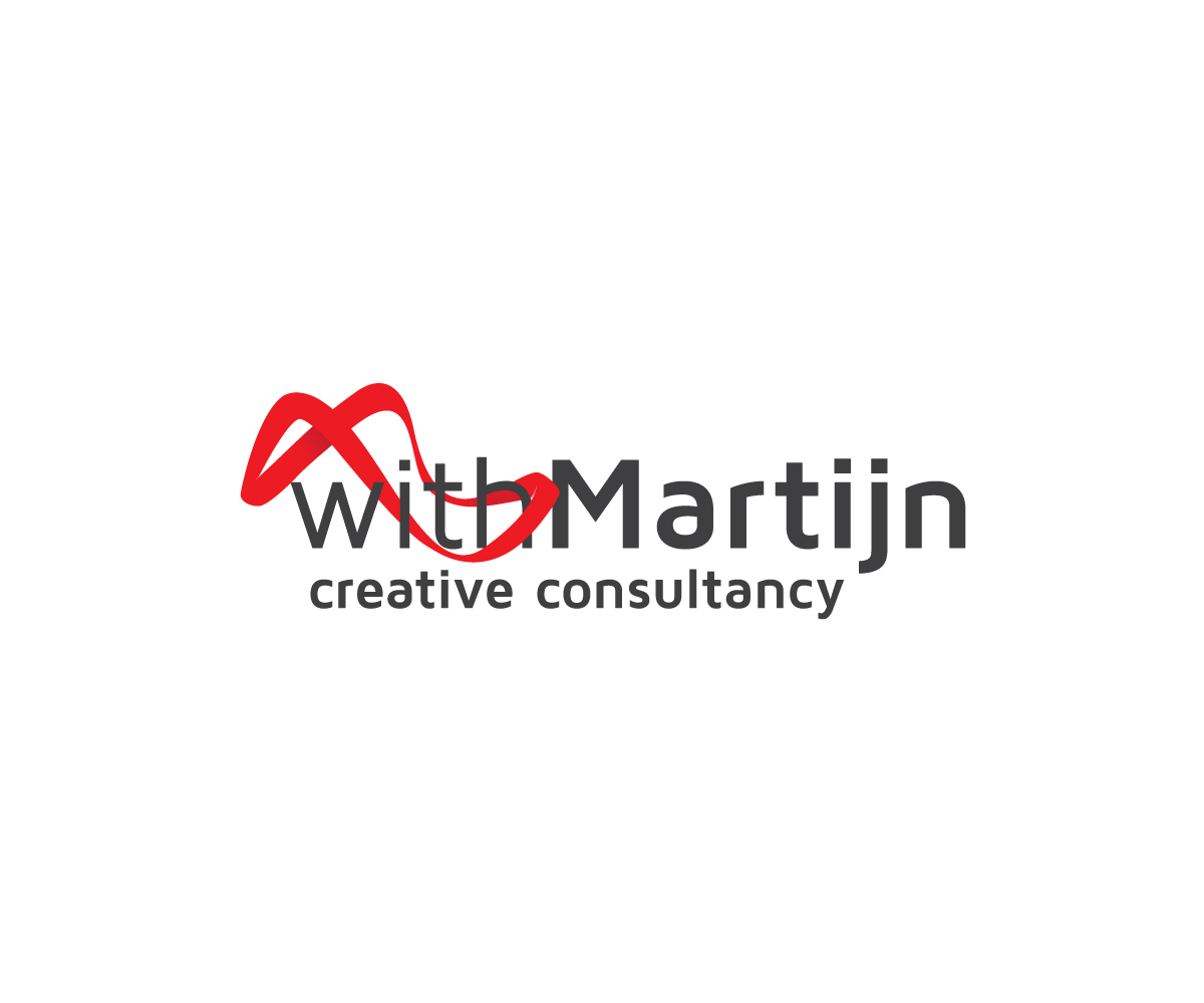 Diseño de Logo por Anthony para withMartijn | Diseño #3727708
