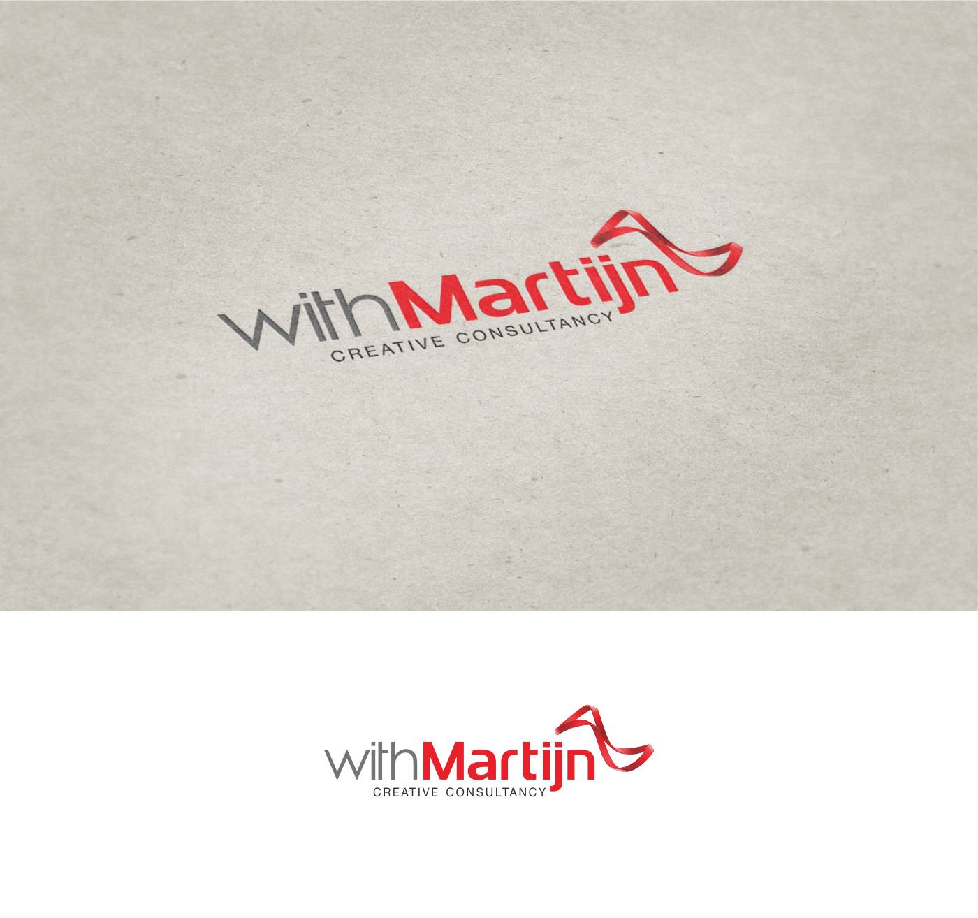 Logo Design by DDD for withMartijn | Design #3728870