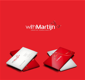 Logo-Design von DDD für withMartijn | Design: #3728879