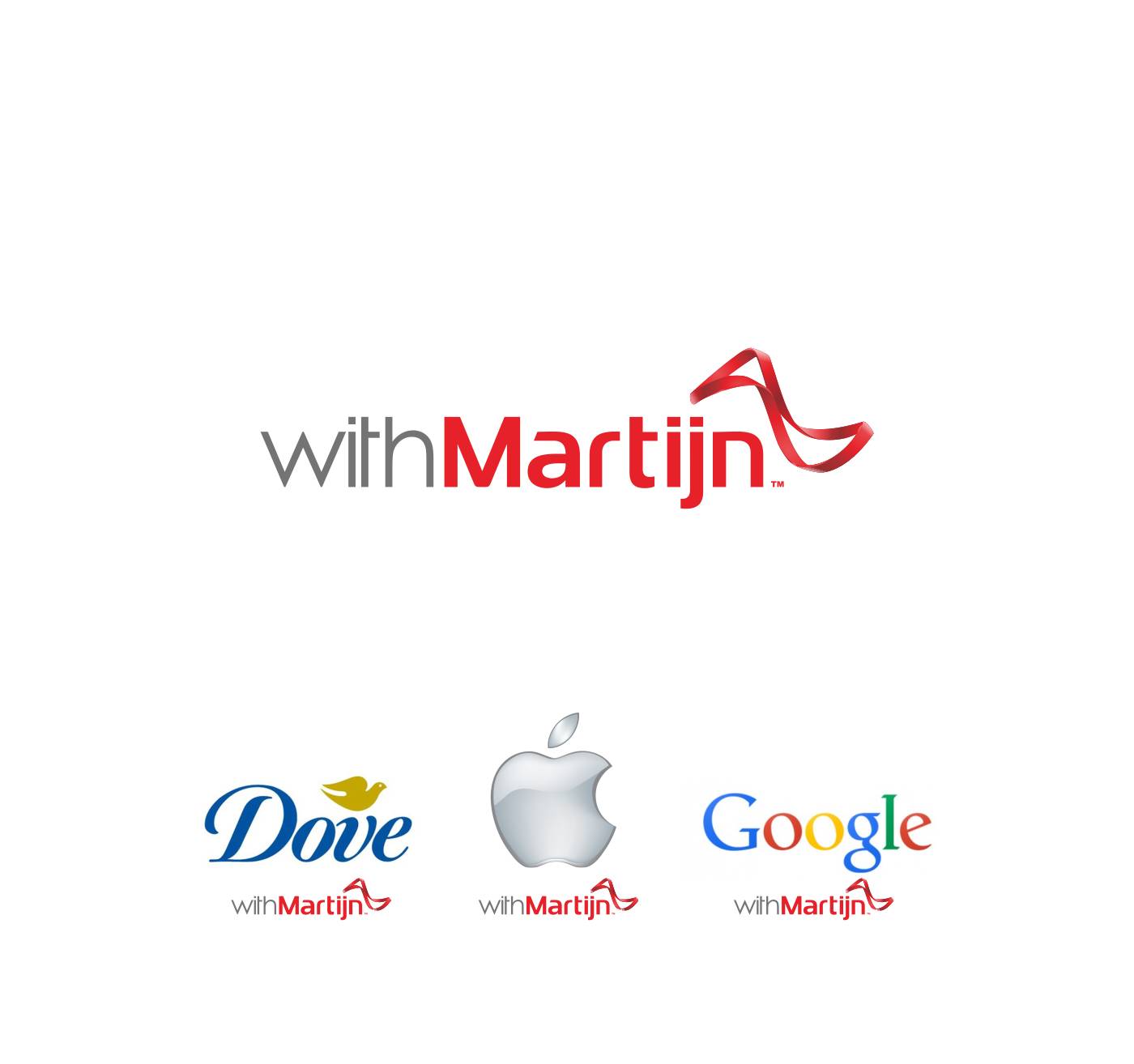 Logo Design by DDD for withMartijn | Design #3728901