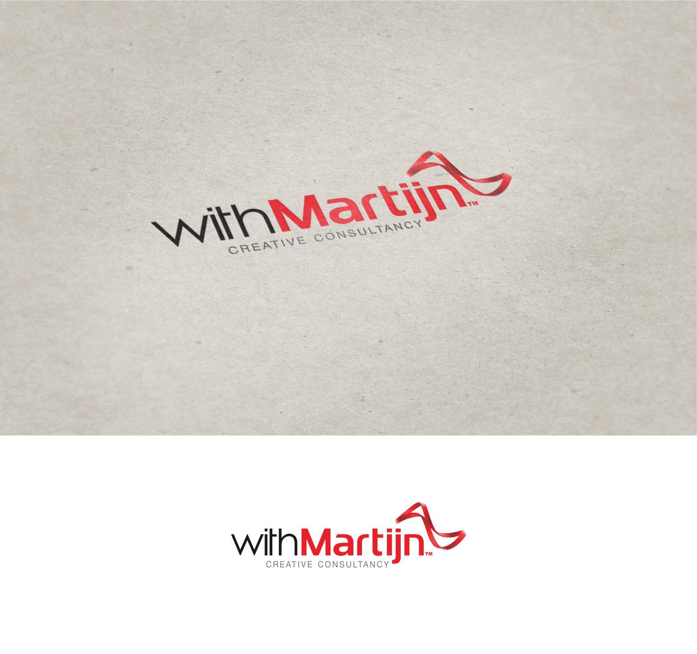 Logo Design by DDD for withMartijn | Design #3738650