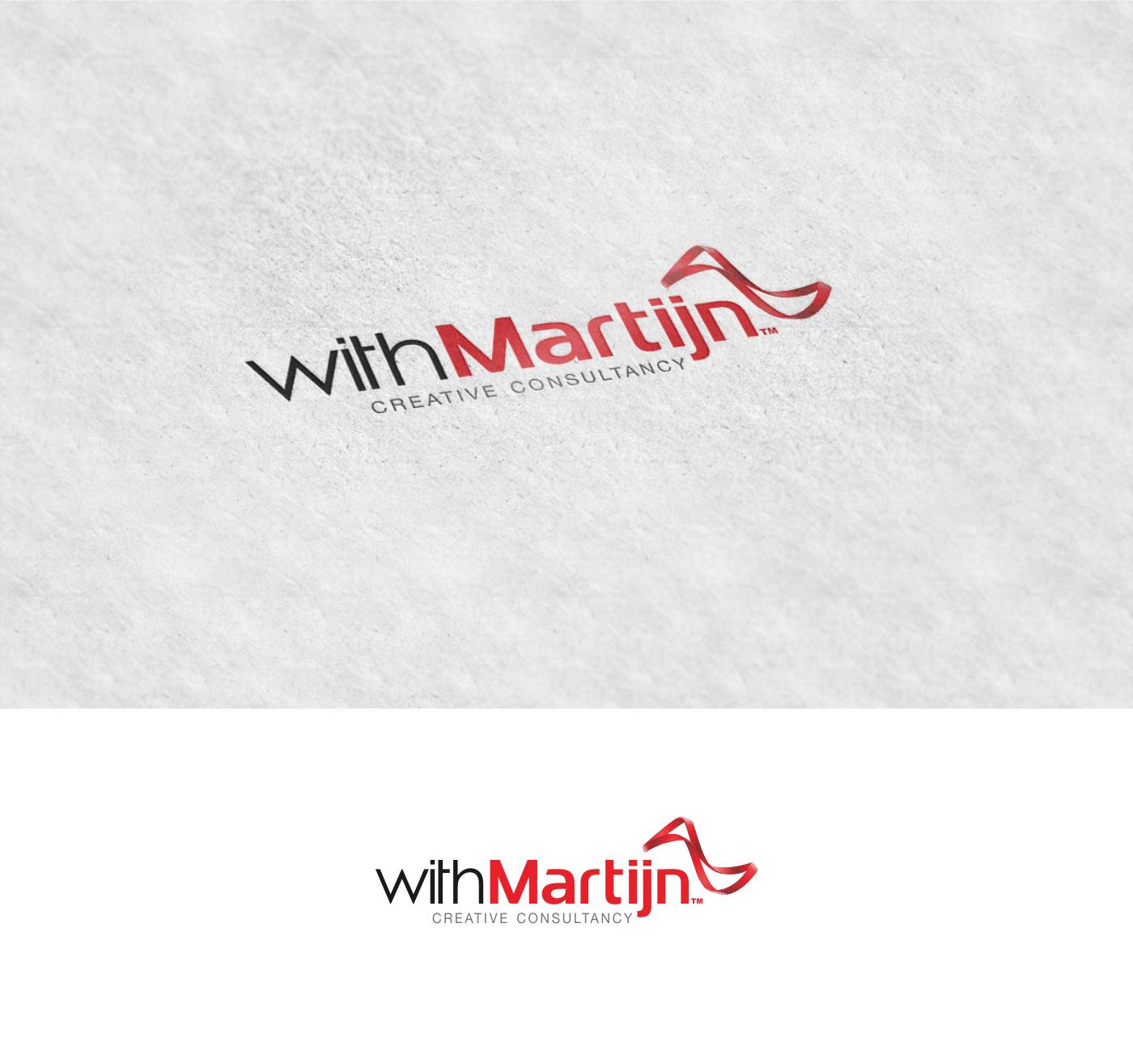 Logo Design by DDD for withMartijn | Design #3738674