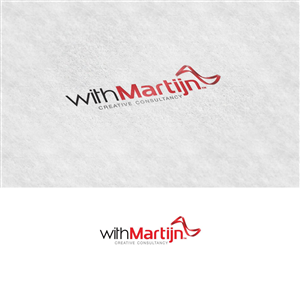 Logo-Design von DDD für withMartijn | Design: #3738674