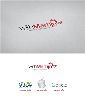 Logo-Design von DDD für withMartijn | Design: #3738677