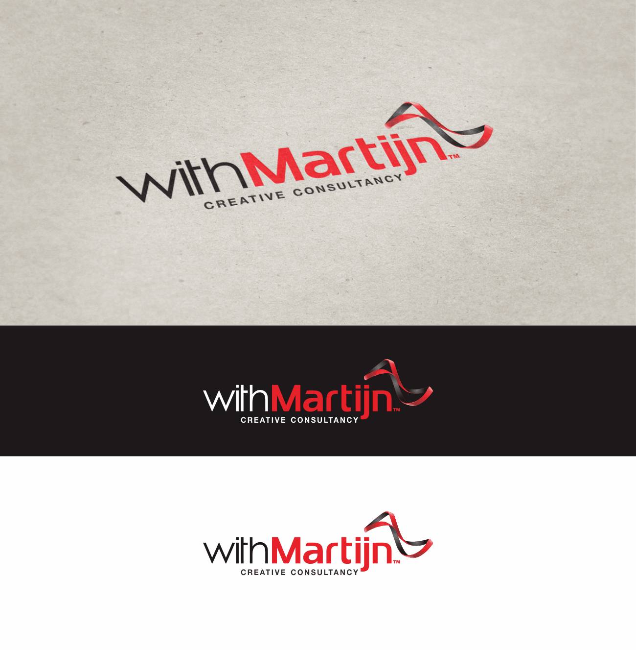 Logo-Design von DDD für withMartijn | Design #3742746