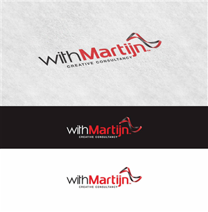 Logo-Design von DDD für withMartijn | Design: #3742775