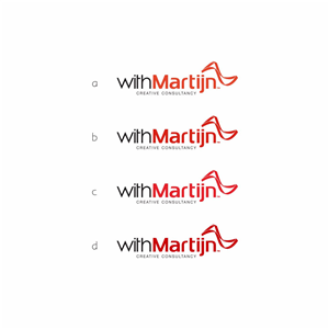 Logo-Design von DDD für withMartijn | Design: #3751195
