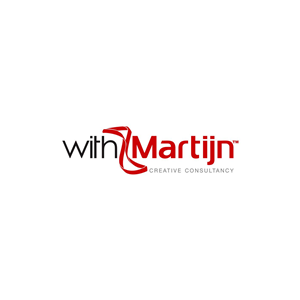 Diseño de Logo por DDD para withMartijn | Diseño: #3751266