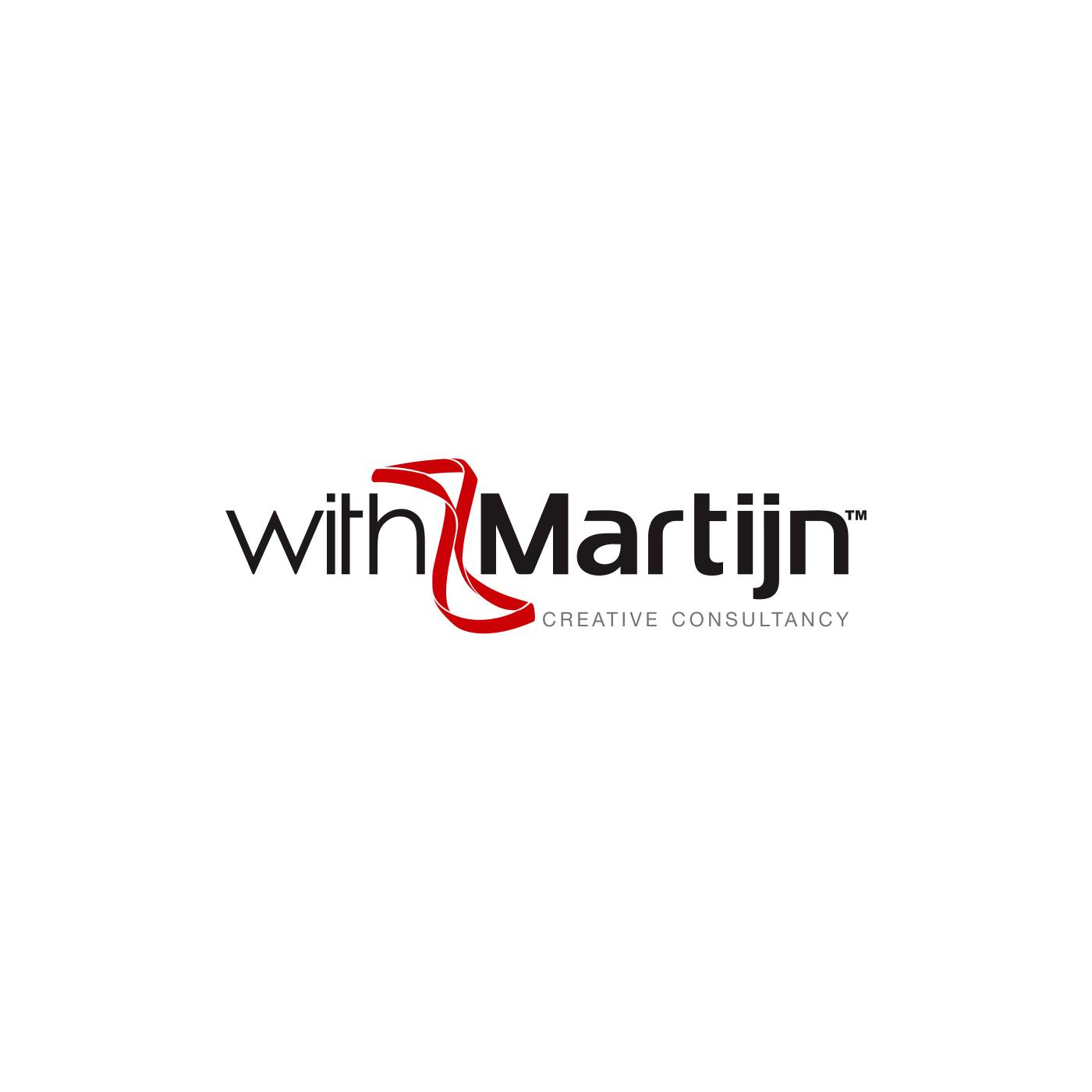 Diseño de Logo por DDD para withMartijn | Diseño: #3751273