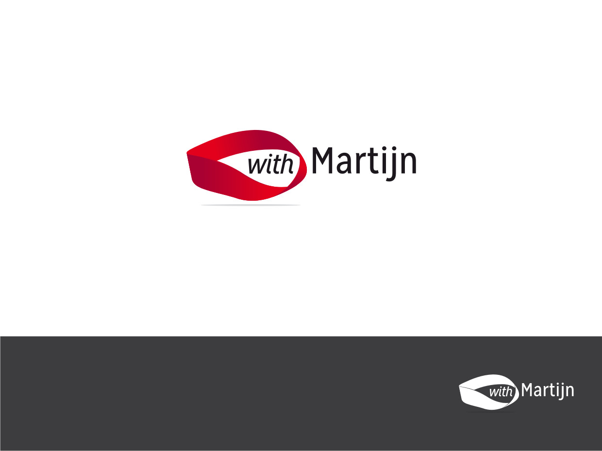 Diseño de Logo por Atvento Graphics para withMartijn | Diseño #3749181