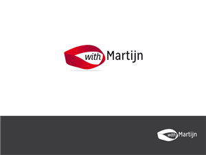 Diseño de Logo por Atvento Graphics para withMartijn | Diseño: #3749181