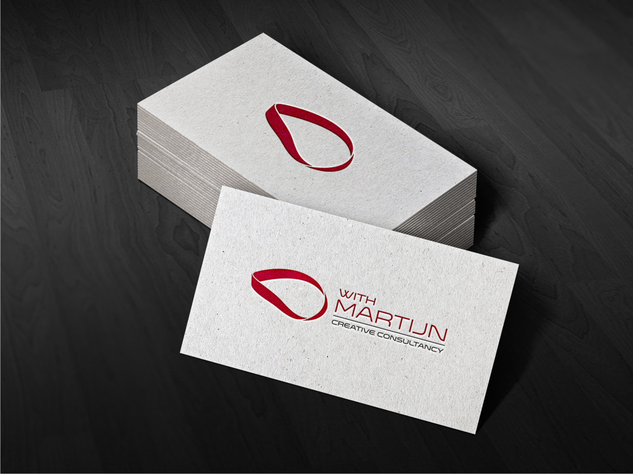 Logo-Design von Atvento Graphics für withMartijn | Design #3749669