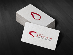 Diseño de Logo por Atvento Graphics para withMartijn | Diseño: #3749669