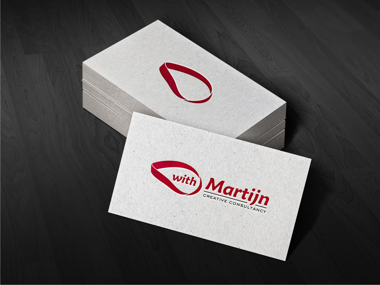 Logo-Design von Atvento Graphics für withMartijn | Design #3749777