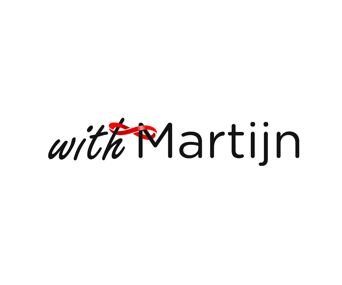 Logo Design by olvanita for withMartijn | Design #3739781