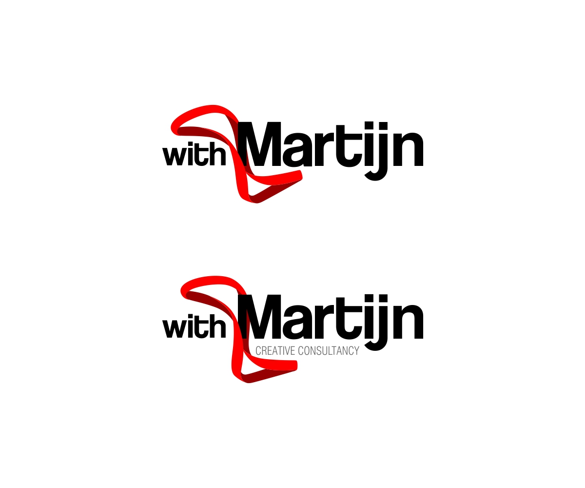 Logo Design by MOH Studio for withMartijn | Design #3738622