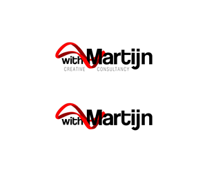 Diseño de Logo por MOH Studio para withMartijn | Diseño: #3738627