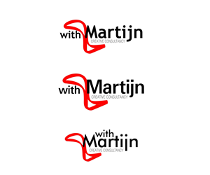 Diseño de Logo por MOH Studio para withMartijn | Diseño: #3752215