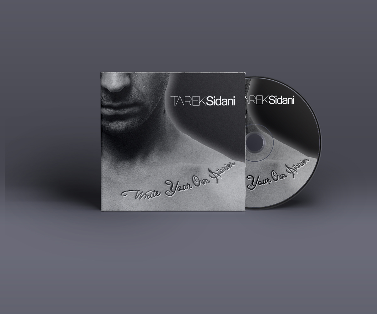 CD Cover Design by AizerDS for this project | Design #3768405