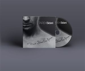 CD Cover Design by AizerDS