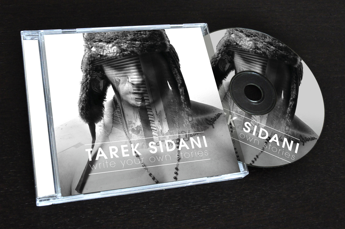 CD Cover Design by Mr. Moewe for this project | Design #3772175