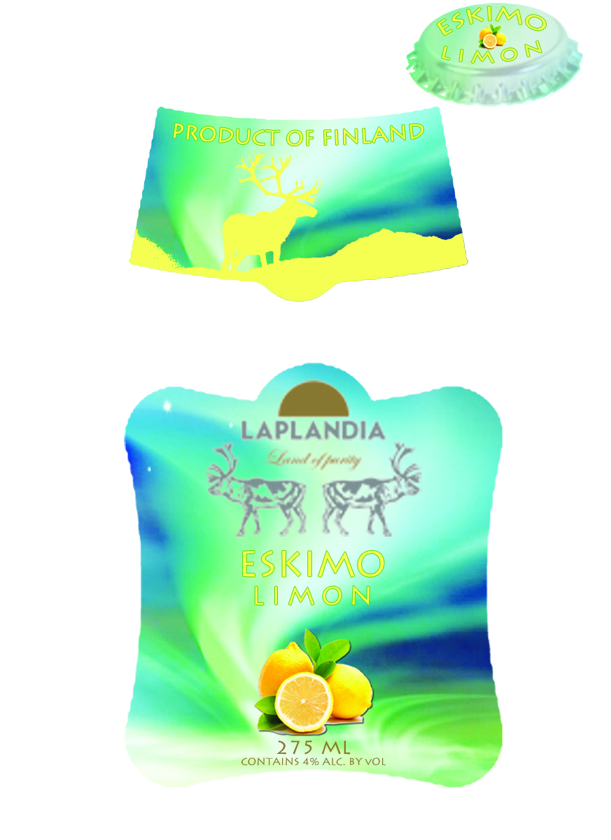 Label Design by 2carla for Global Drinks Finland | Design #3730797