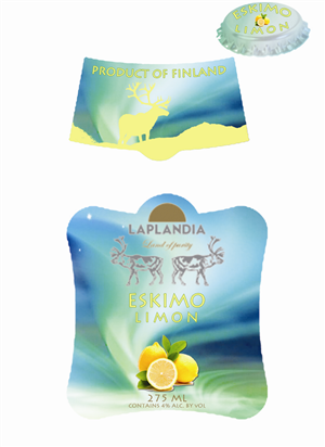 Label Design by 2carla
