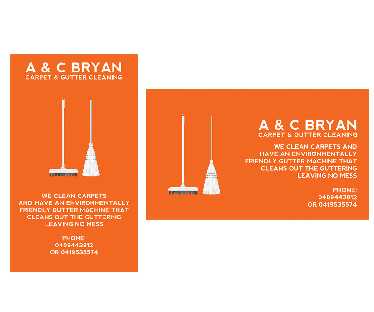 Diseño de Tarjeta de Presentación por Joey Kennedy para este proyecto | Diseño #3730983