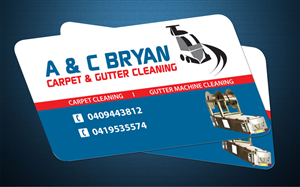 Business Card Design by Elkana Letting
