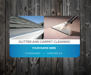 Business Card Design by Aaaron for this project | Design: #3733803