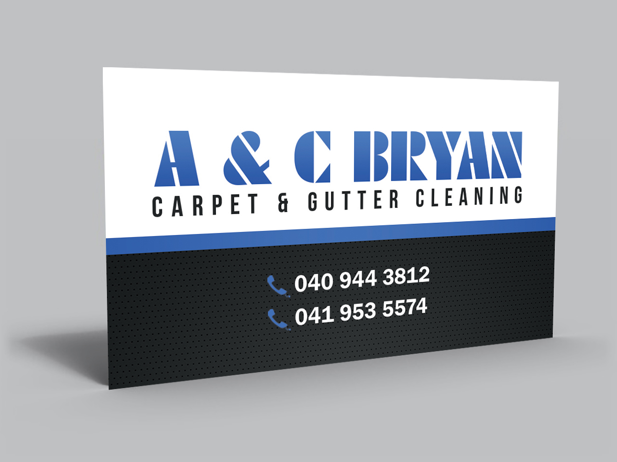 Business Card Design by Hardcore Design for this project | Design #3748360