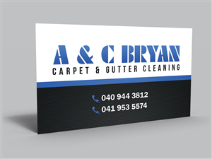 Business Card Design by Hardcore Design for this project | Design #3748360