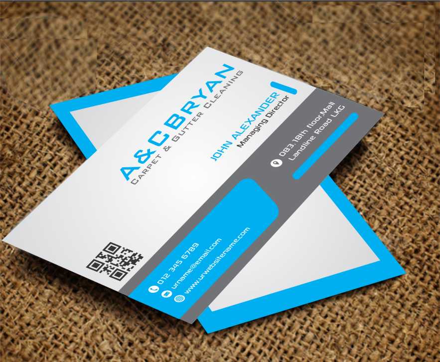 Diseño de Tarjeta de Presentación por AwsomeD para este proyecto | Diseño #3732799