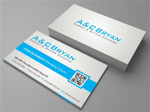 Business Card Design by AwsomeD for this project | Design: #3732800