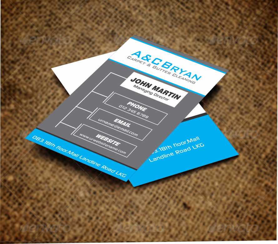 Diseño de Tarjeta de Presentación por AwsomeD para este proyecto | Diseño #3732802