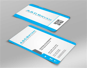 Business Card Design by AwsomeD for this project | Design: #3732806
