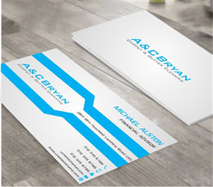 Business Card Design by AwsomeD for this project | Design: #3732807