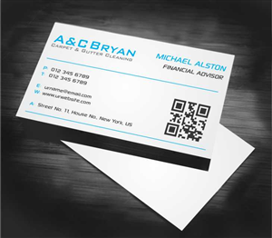 Business Card Design by AwsomeD for this project | Design #3732808