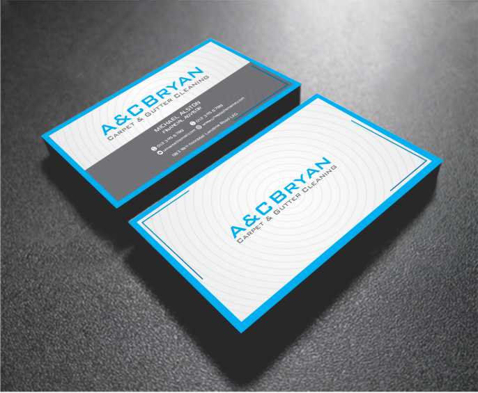 Business Card Design by AwsomeD for this project | Design #3732809