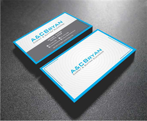 Business Card Design by AwsomeD for this project | Design: #3732809